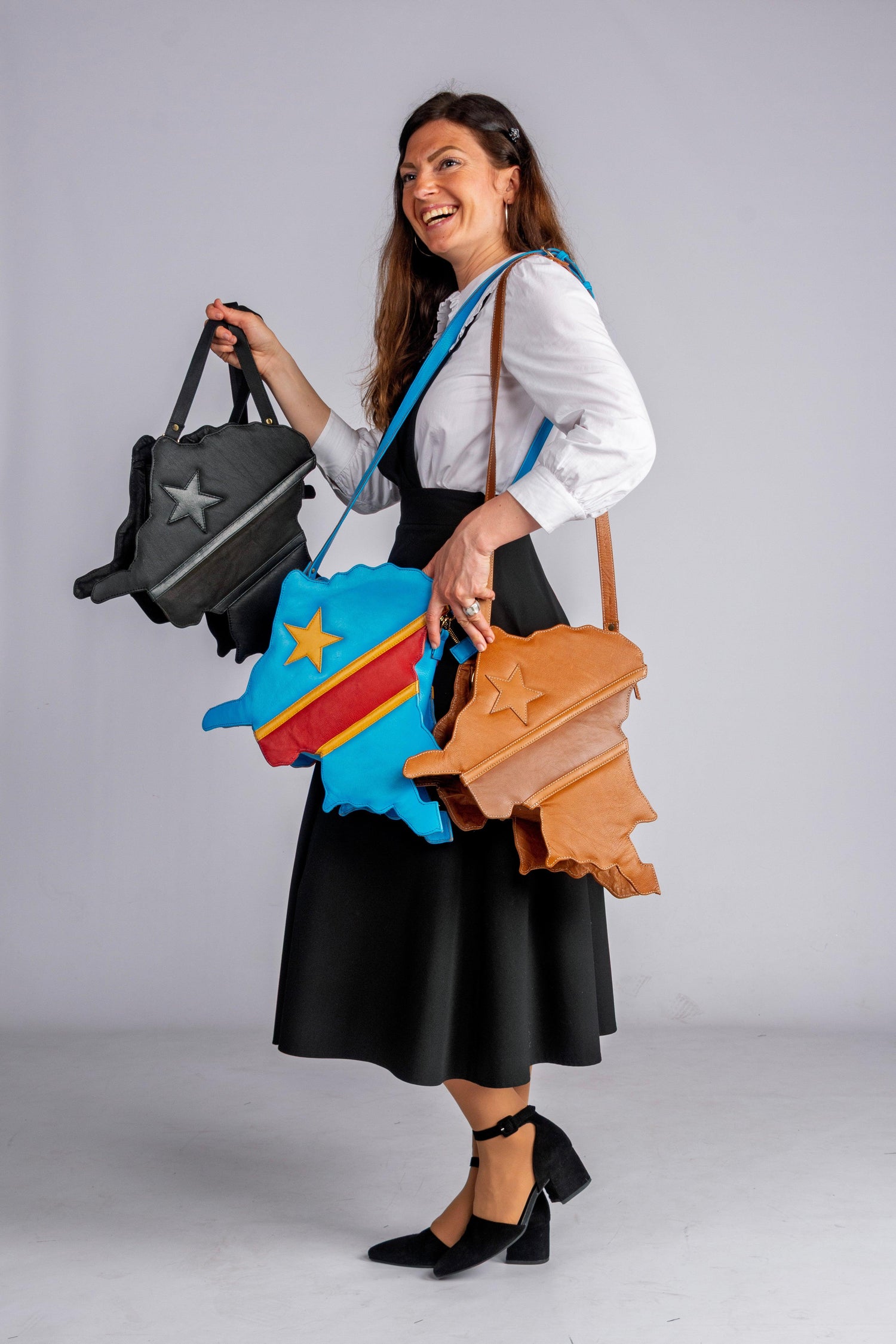 Congo Leather Bag™