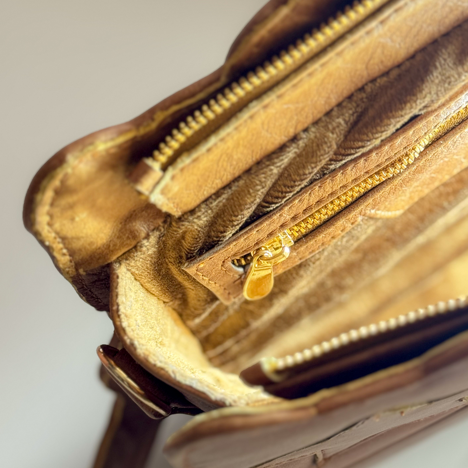 Congo Leather Bag™