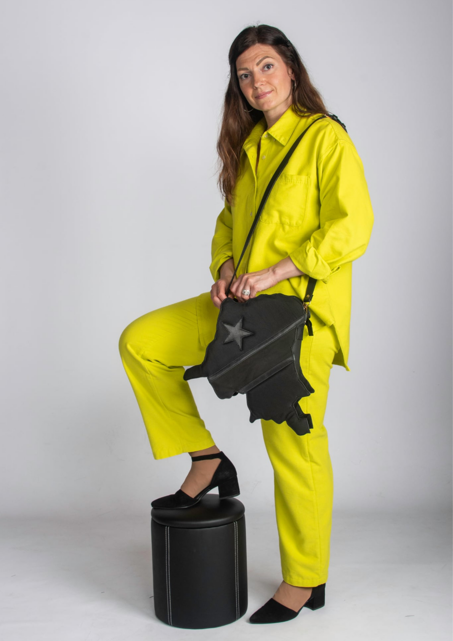 Congo Leather Bag™