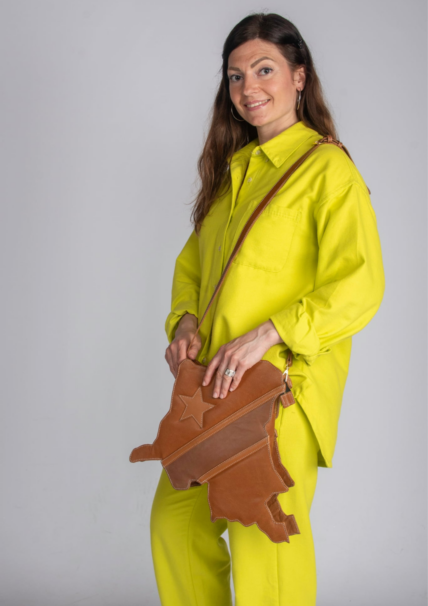 Congo Leather Bag™
