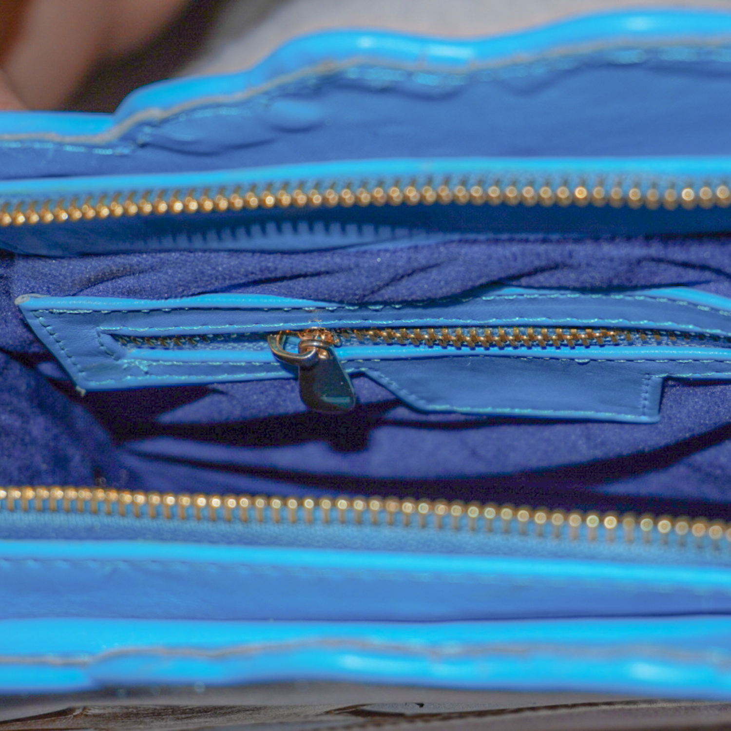 Congo Leather Bag™