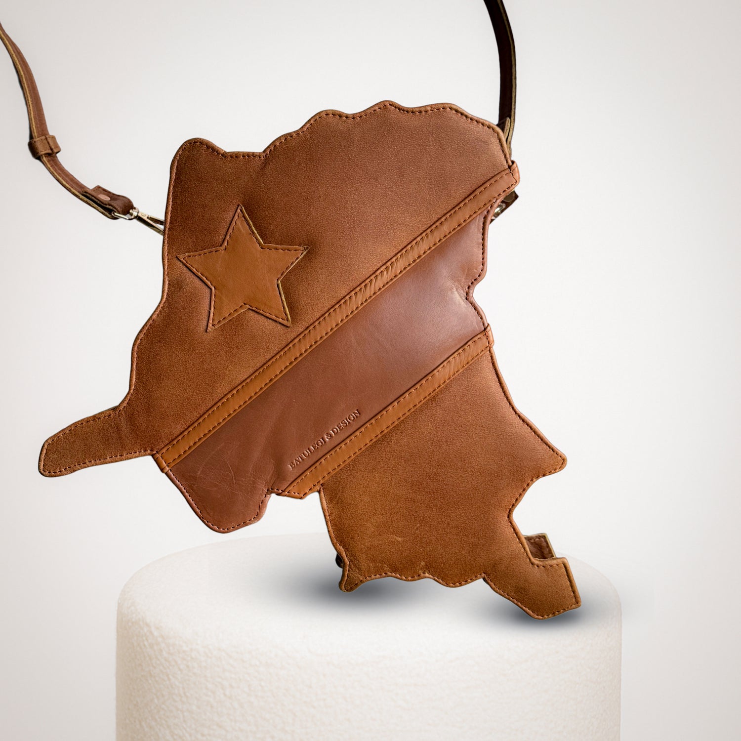 Congo Leather Bag™